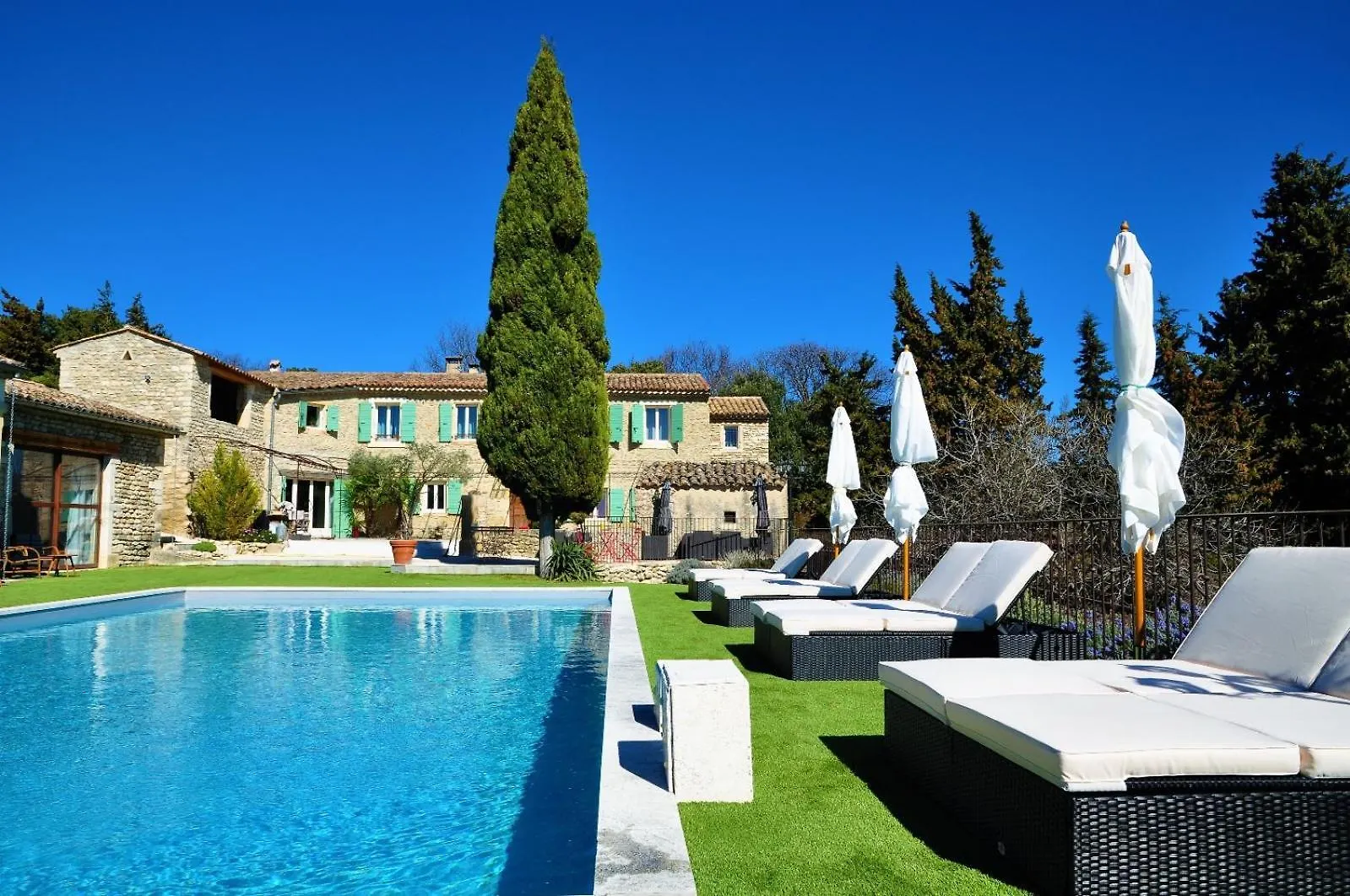 Domaine De L'Heritage Grignan France