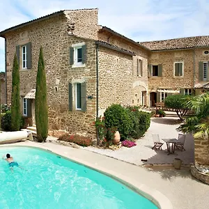 Maison d'hôtes Le Clos De La Tuilière, Grignan