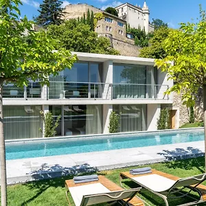 Couette-café Le Pavillon M, D'hotes De Luxe Avec Piscine &, Grignan