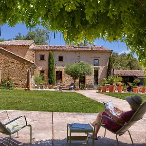 Couette-café Jas Des Roches, Grignan